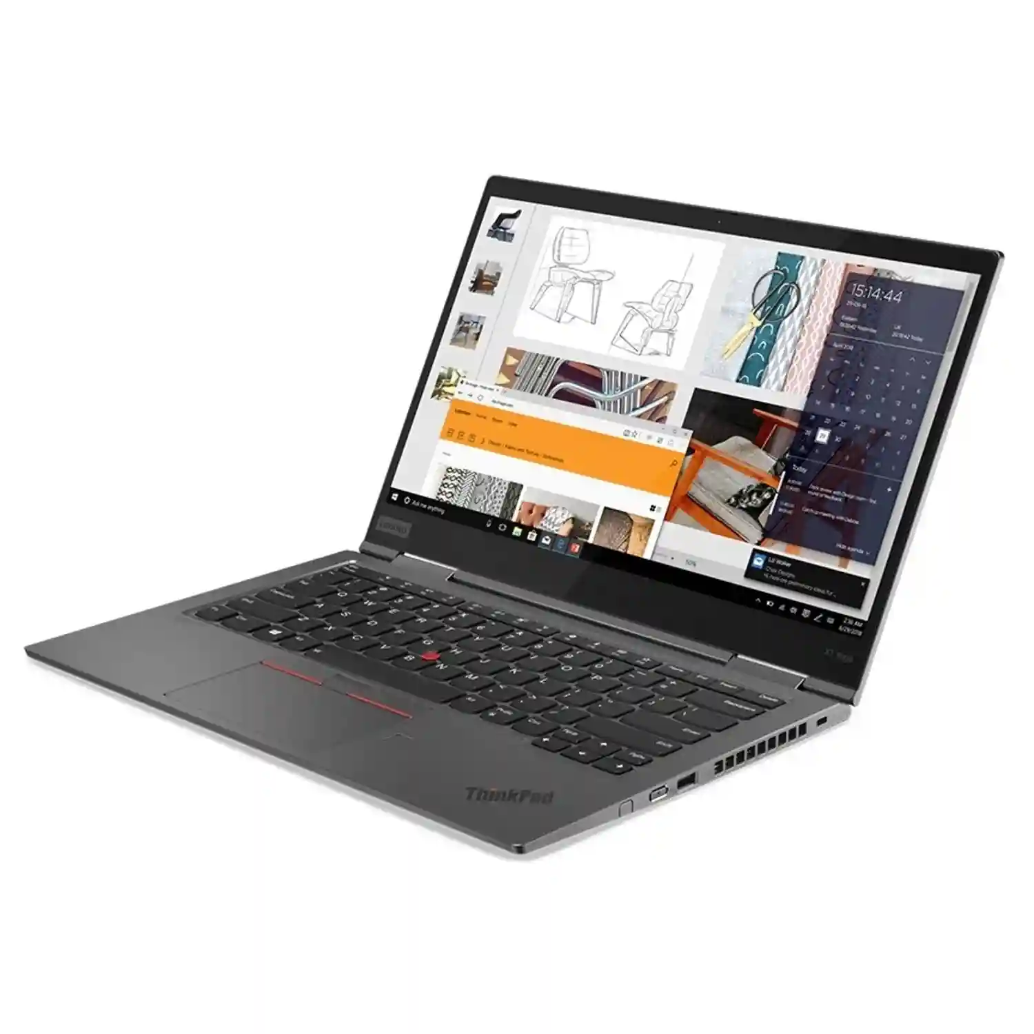 Lenovo ThinkPad X1 Yoga Gen 4, Core i7-8th Gen, 16/512 GB 3 Lenovo ThinkPad X1 Yoga Gen 4, Core i7-8th Gen (2)