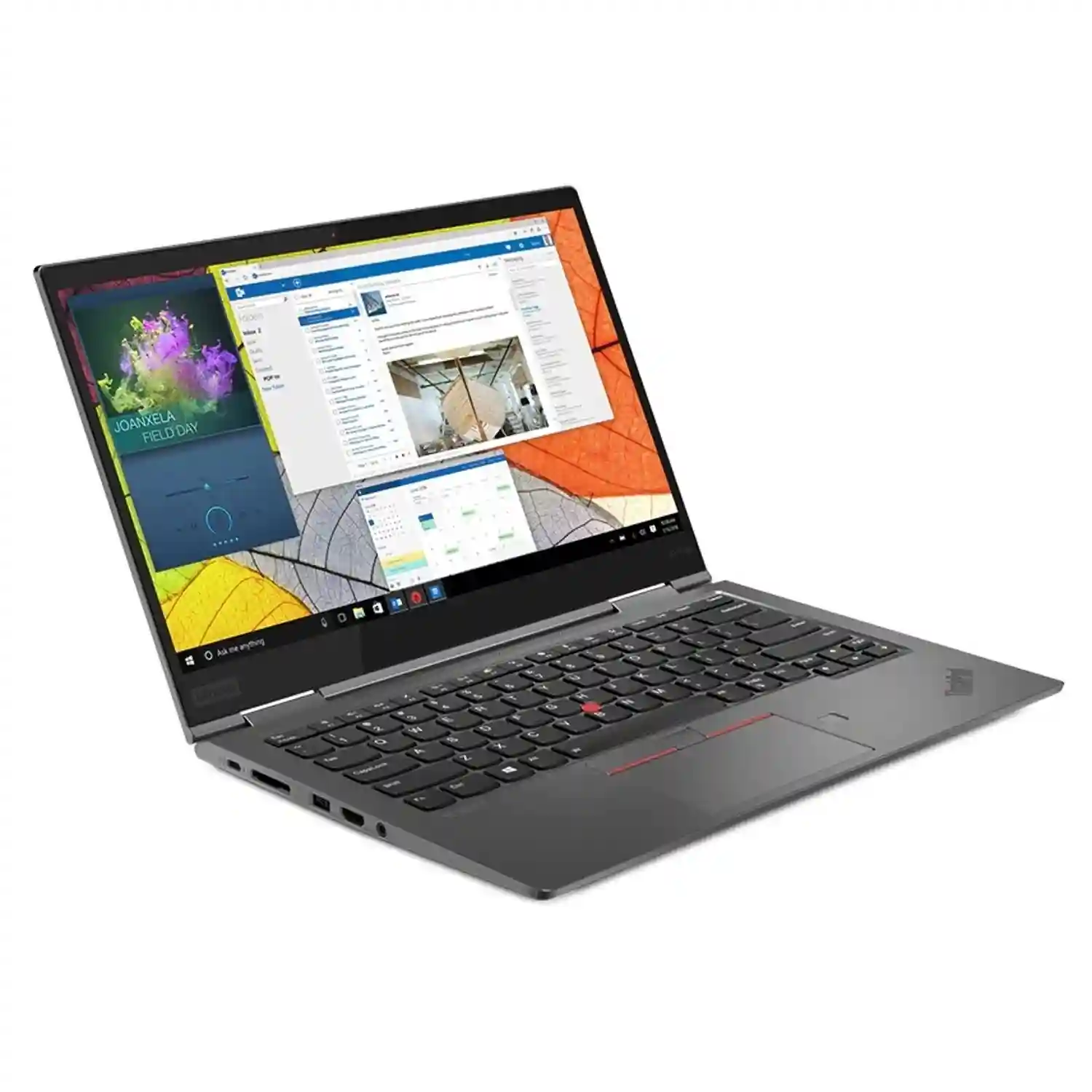 Lenovo ThinkPad X1 Yoga Gen 4, Core i7-8th Gen, 16/512 GB 2 Lenovo ThinkPad X1 Yoga Gen 4, Core i7-8th Gen, 16/512 GB - Image 2