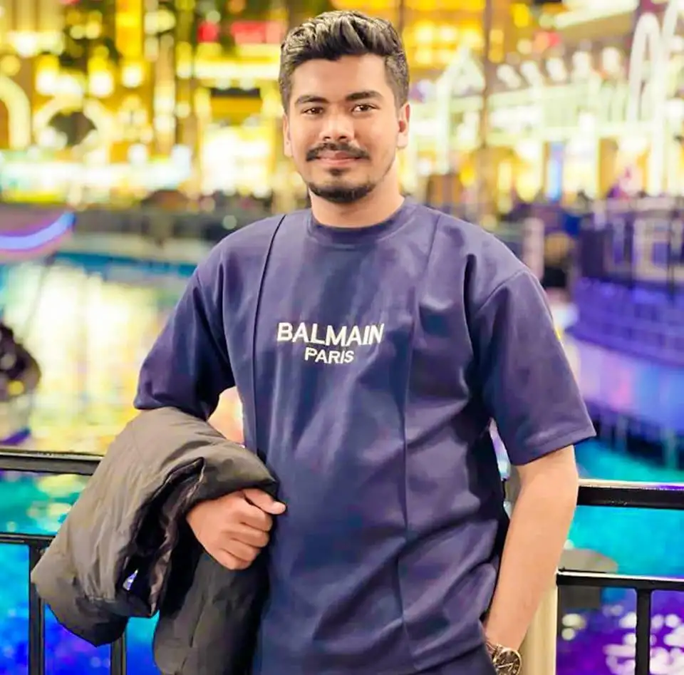 Minhaz ur rehman - Senior laptop technician