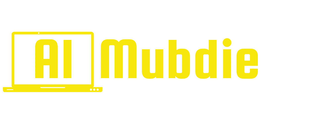 almubdie used laptops logo